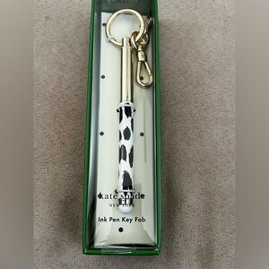 Kate Spade Stylus Tip Pen Key Fob